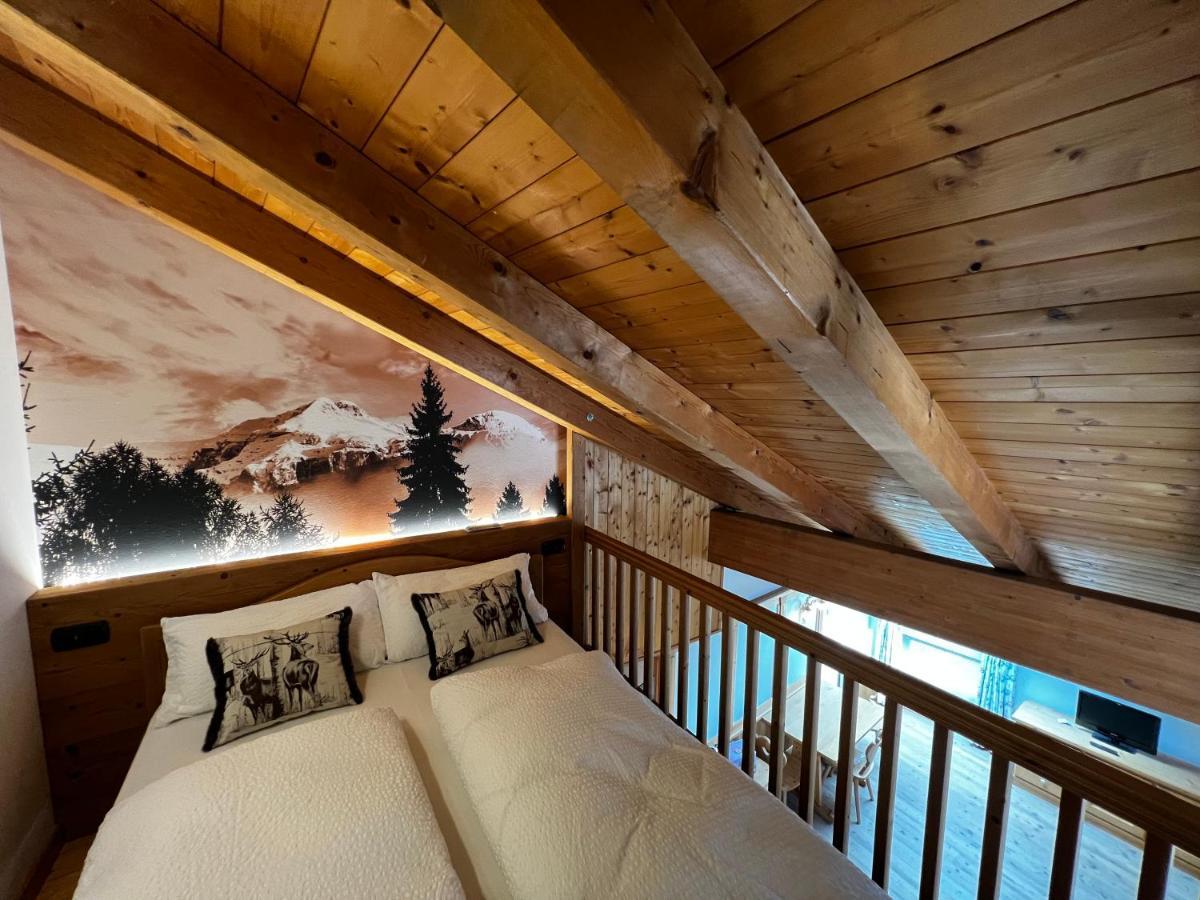 Kaiserkrone Charming Retreat Димаро Екстериор снимка