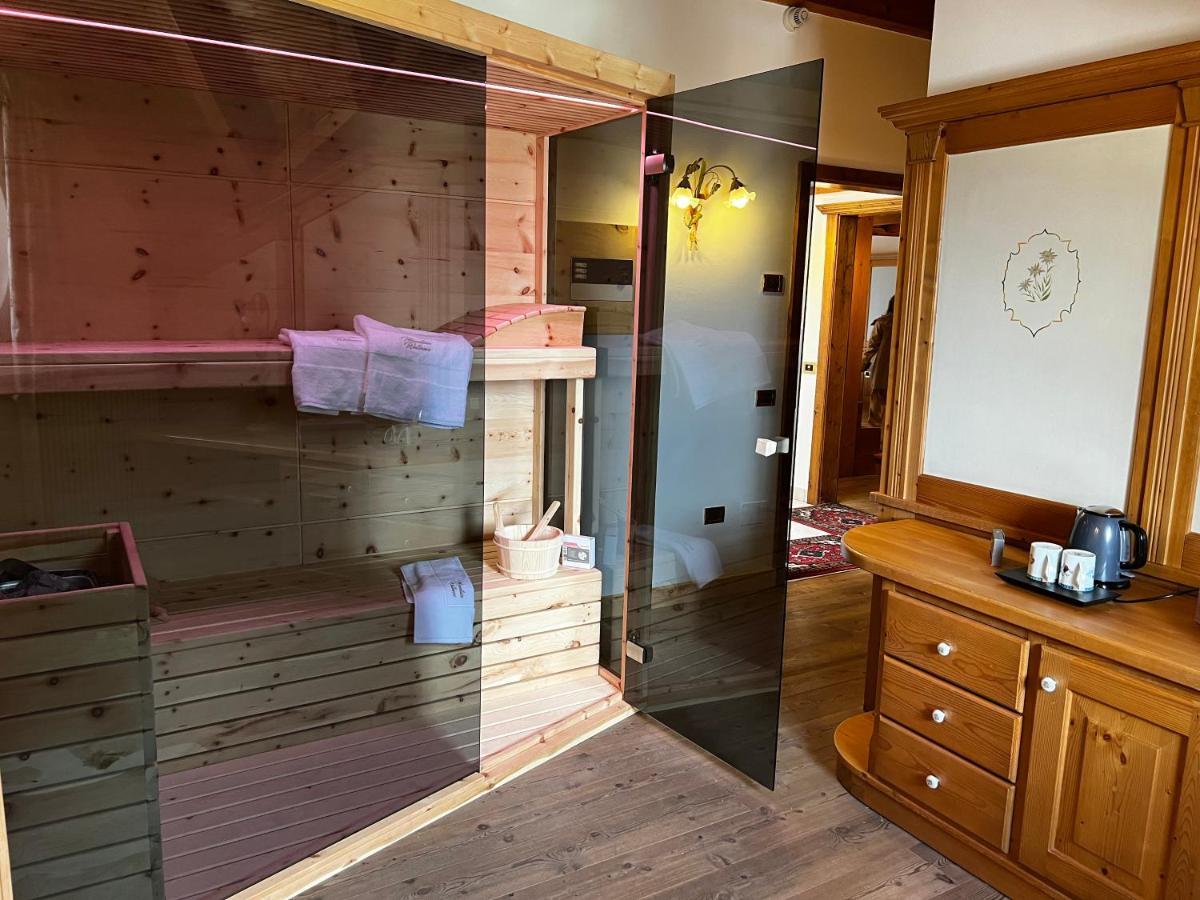 Kaiserkrone Charming Retreat Димаро Екстериор снимка