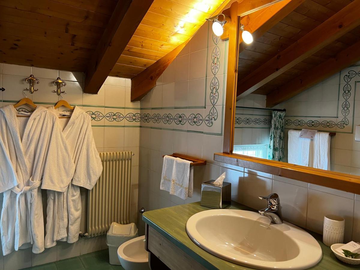 Kaiserkrone Charming Retreat Димаро Екстериор снимка