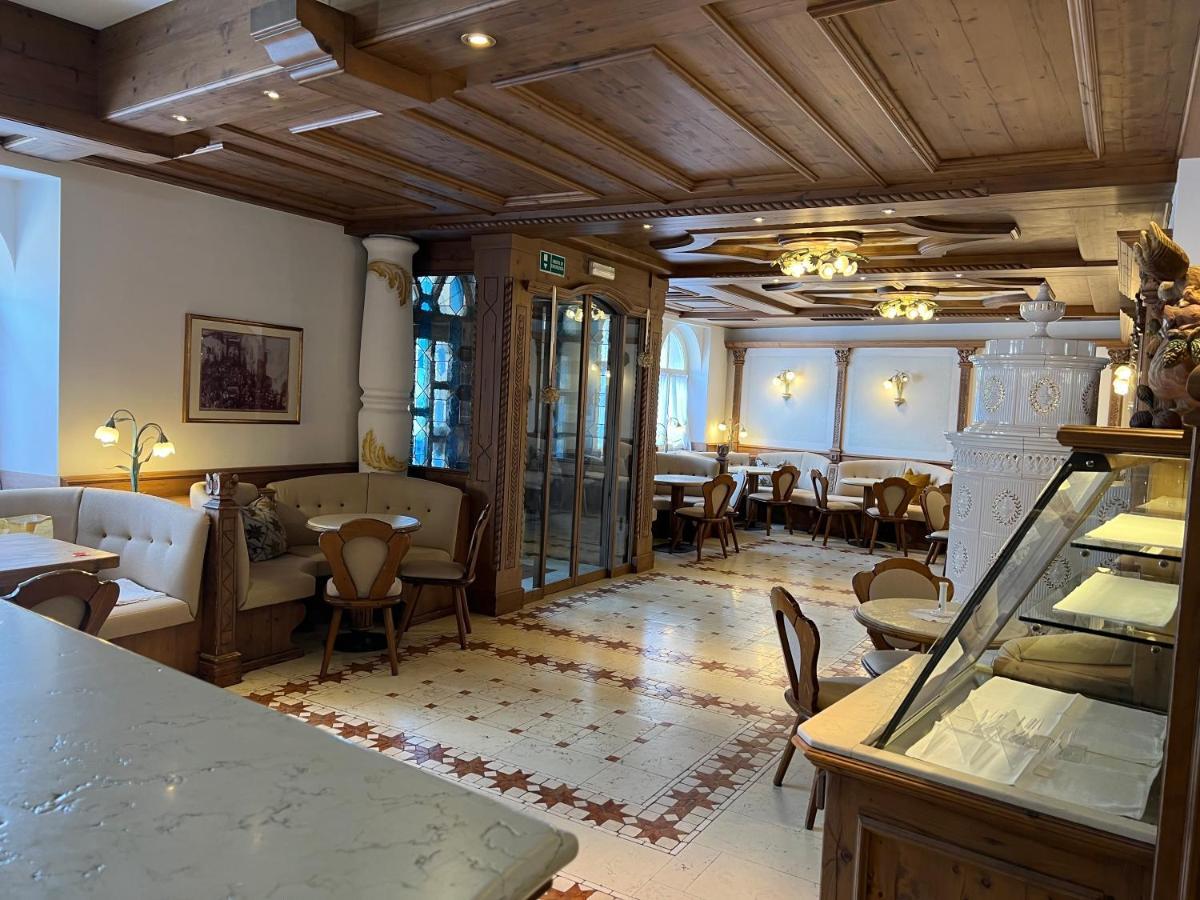 Kaiserkrone Charming Retreat Димаро Екстериор снимка