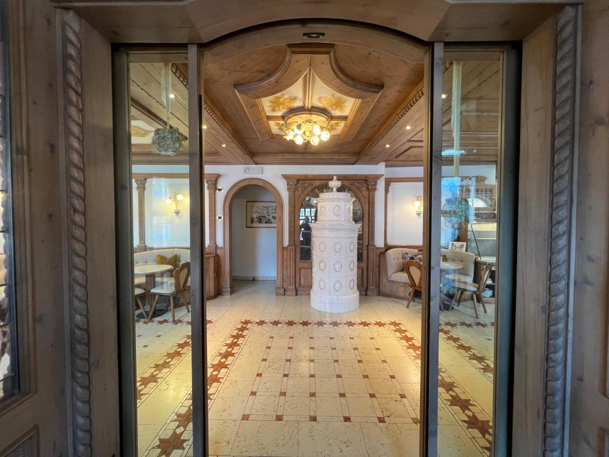 Kaiserkrone Charming Retreat Димаро Екстериор снимка