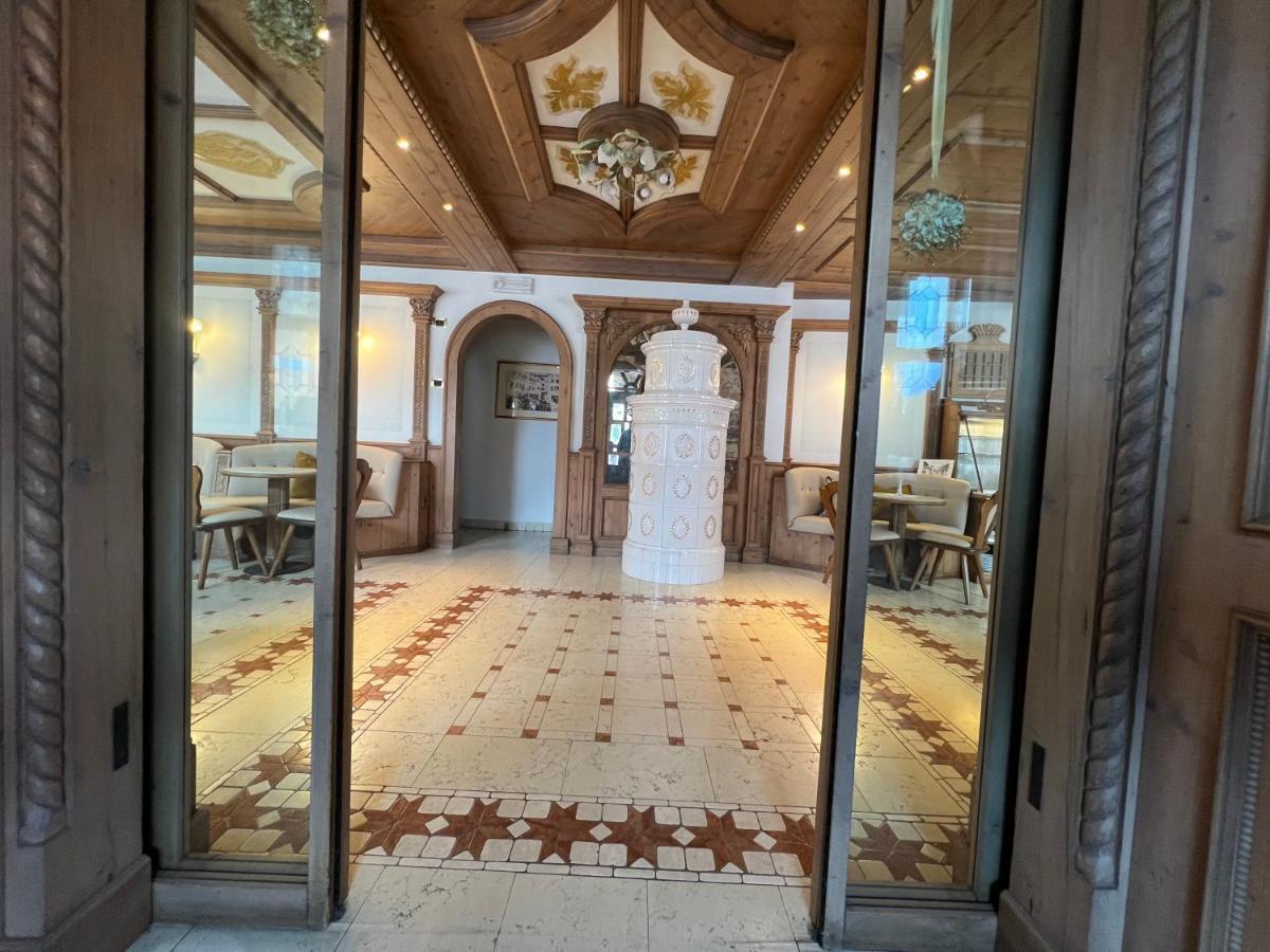 Kaiserkrone Charming Retreat Димаро Екстериор снимка