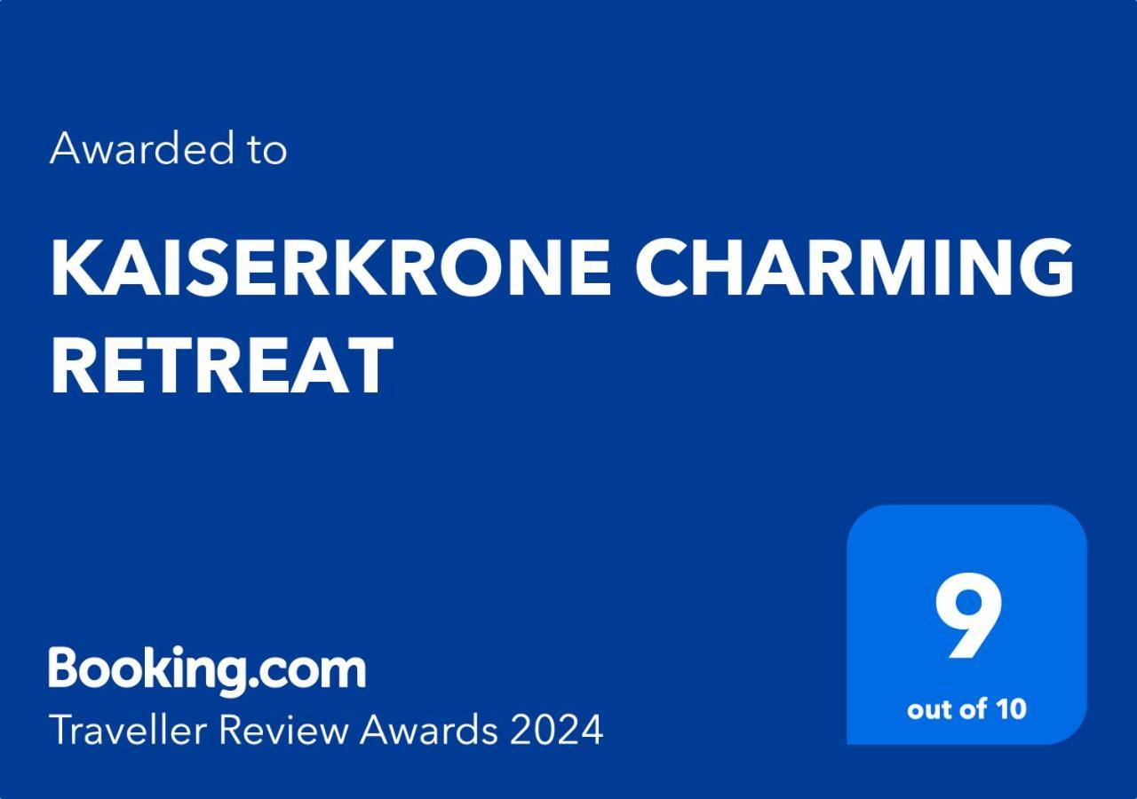 Kaiserkrone Charming Retreat Димаро Екстериор снимка