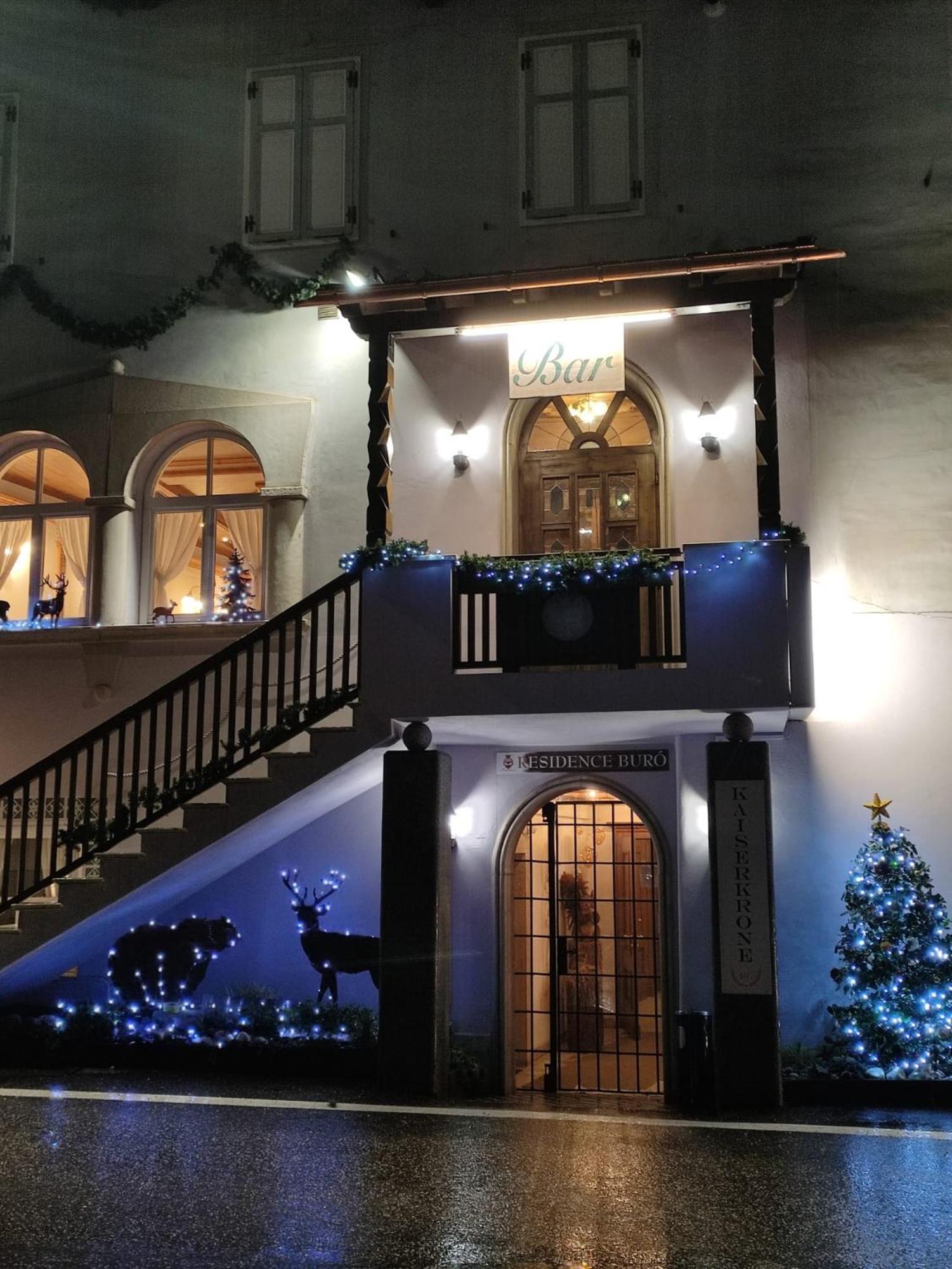 Kaiserkrone Charming Retreat Димаро Екстериор снимка