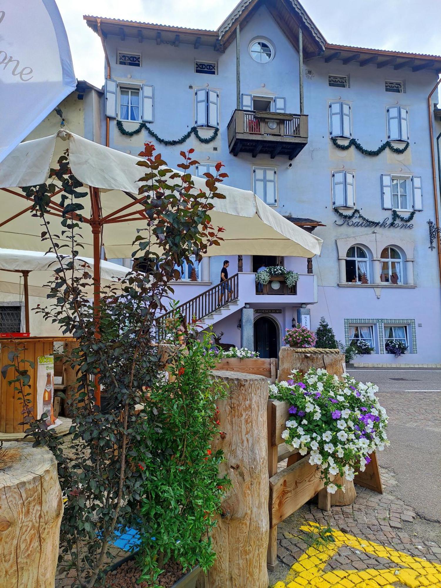 Kaiserkrone Charming Retreat Димаро Екстериор снимка